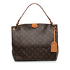 Louis Vuitton Monogram Graceful PM Secondhand