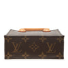 Louis Vuitton Monogram Petit Sac Plat Secondhand