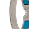 Hermès Narrow Enamel Clic H Bracelet PM Secondhand