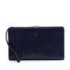 Bottega Veneta Nappa Intrecciato Trimmed Clutch Secondhand