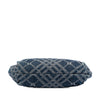 Burberry Nova Check Denim Handbag Secondhand