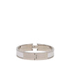 Hermès Narrow Enamel Clic H Bracelet GM Secondhand