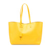 Saint Laurent Large Leather East West Shopping Tote Secondhand