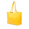 Saint Laurent Large Leather East West Shopping Tote Secondhand