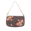 Louis Vuitton Stephen Sprouse Monogram Roses Pochette Accessoires Secondhand