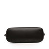 Miu Miu Softy Calfskin Embossed Logo Shoulder Bag Secondhand