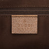 Gucci GG Suede Abbey D Ring Crossbody Secondhand