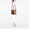 Gucci GG Suede Abbey D Ring Crossbody Secondhand