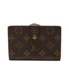 Louis Vuitton Monogram Porte Monnaie Billets Viennois Secondhand