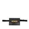 Saint Laurent Studded Leather Belt Bag Secondhand