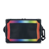 Louis Vuitton Taiga Rainbow Soft Trunk Secondhand