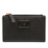 Valentino Leather VLogo Bifold Wallet Secondhand