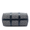 Dior Diorissimo Trotter Canvas Boston Bag Secondhand