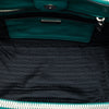 Prada Glace Calf Twin Pocket Double Handle Satchel Secondhand