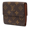 Louis Vuitton Monogram Portefeuille Elise Wallet Secondhand
