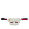 Gucci Small Grained Calfskin Web Logo Belt Bag Secondhand