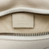 Gucci Small Grained Calfskin Web Logo Belt Bag Secondhand