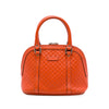 Gucci Mini Microguccissima Dome Satchel Secondhand