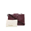 Cartier Leather Must de Cartier Crossbody Secondhand