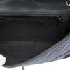 Chanel Paris Salzburg Medium Bicolor Quilted Lambskin Tyrolean Flap Secondhand