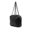 Chanel CC Quilted Lambskin Camera Bag Secondhand