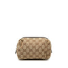 Gucci GG Canvas Pouch Secondhand