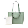 LOEWE Small Smooth Calfskin Anagram Tote Secondhand