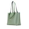 LOEWE Small Smooth Calfskin Anagram Tote Secondhand