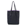 Bottega Veneta Leather Intrecciato Tote Secondhand