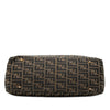 Fendi Large Zucca Canvas Twins Tote Secondhand