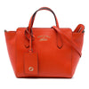 Gucci Mini Calfskin Swing Satchel Secondhand
