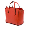 Gucci Mini Calfskin Swing Satchel Secondhand