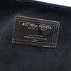 Bottega Veneta Limited Edition Medium Bicolor Lambskin Intreccio Cabat Tote Secondhand