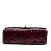 Chanel Quilted Patent Reissue 2.55 Double Flap 226 Secondhand
