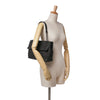 Secondhand Bottega Veneta Nappa Intrecciato Tobu Olimpia Shoulder Bag
