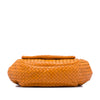 Bottega Veneta Nappa Intrecciato Flap Crossbody Secondhand