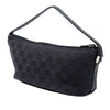 Gucci GG Canvas Boat Secondhand