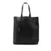 Saint Laurent Smooth Calfskin Bold Shopping Tote Secondhand