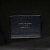 Saint Laurent Smooth Calfskin Bold Shopping Tote Secondhand