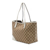 Gucci GG Canvas New Britt Tote Secondhand