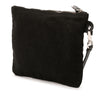 Prada Canapa Canvas Logo Wrislet Pouch Secondhand