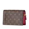 Secondhand Louis Vuitton Monogram Flore Wallet On Chain
