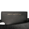 Fendi Leather FF Logo Baguette Belt Bag Secondhand