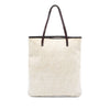 Fendi Zucca Canvas Tote Secondhand