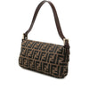 Fendi Zucca Canvas Baguette Secondhand