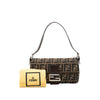 Fendi Zucca Canvas Baguette Secondhand