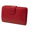 Prada Saffiano Bifold Compact Wallet Secondhand
