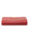 Prada Saffiano Bifold Compact Wallet Secondhand