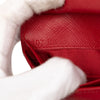 Prada Saffiano Bifold Compact Wallet Secondhand