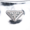 Prada Spazzolato Leather Cleo Shoulder Bag Secondhand